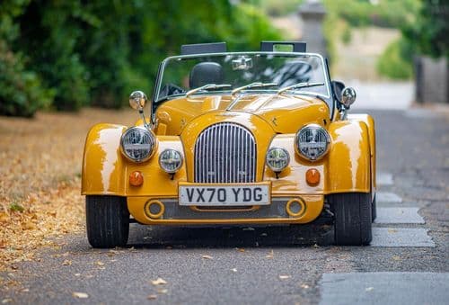 Photograph of vehicle for sale