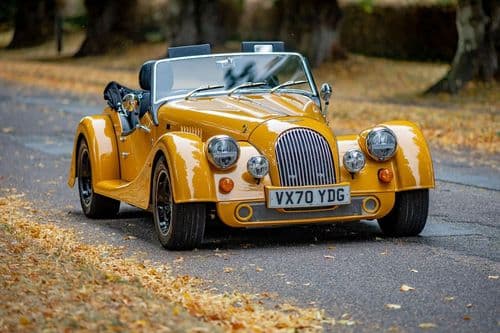 Photograph of vehicle for sale
