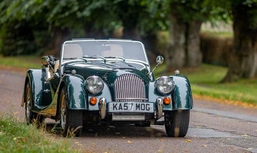 Photograph of vehicle for sale
