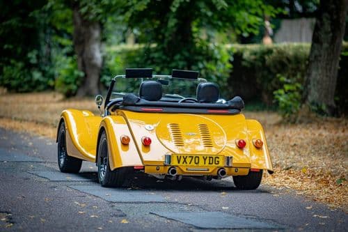 Photograph of vehicle for sale