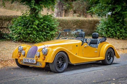 Photograph of vehicle for sale