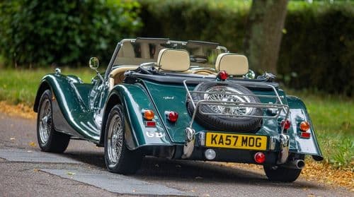 Photograph of vehicle for sale