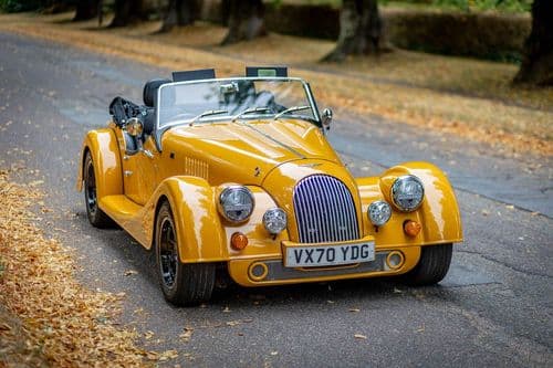 Photograph of vehicle for sale