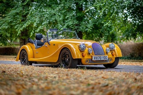 Photograph of vehicle for sale
