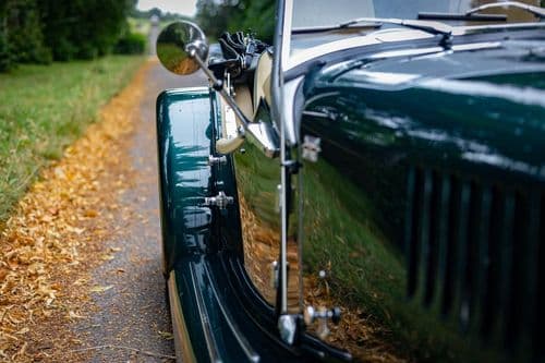 Photograph of vehicle for sale