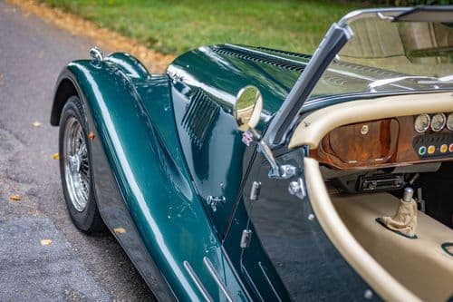 Photograph of vehicle for sale