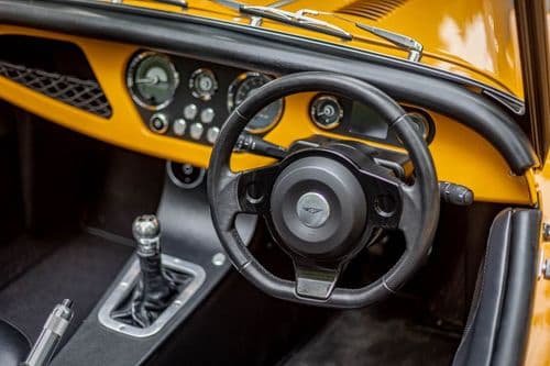 Photograph of vehicle for sale