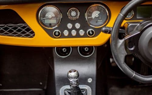 Photograph of vehicle for sale
