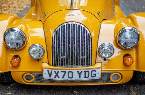Photograph of vehicle for sale