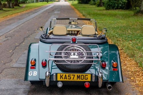 Photograph of vehicle for sale