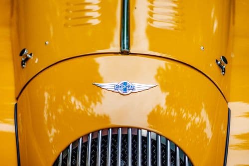 Photograph of vehicle for sale