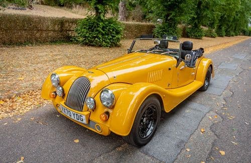 Photograph of vehicle for sale