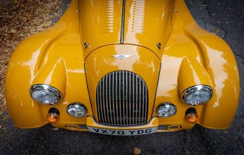 Photograph of vehicle for sale