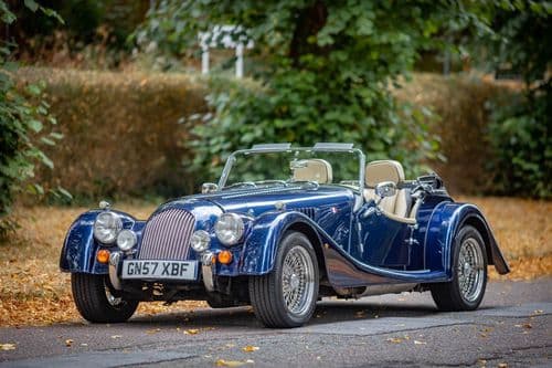 Photograph of vehicle for sale