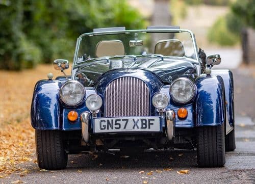 Photograph of vehicle for sale