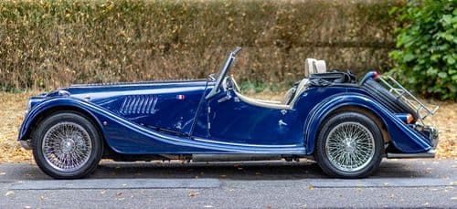 Photograph of vehicle for sale