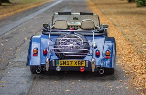 Photograph of vehicle for sale
