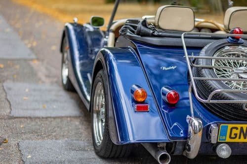 Photograph of vehicle for sale