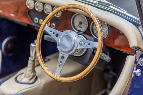 Photograph of vehicle for sale