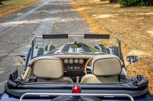 Photograph of vehicle for sale
