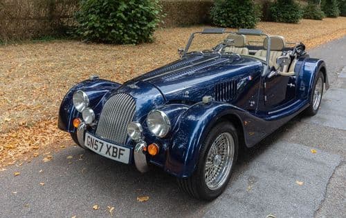 Photograph of vehicle for sale