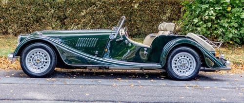 Photograph of vehicle for sale
