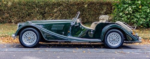 Photograph of vehicle for sale