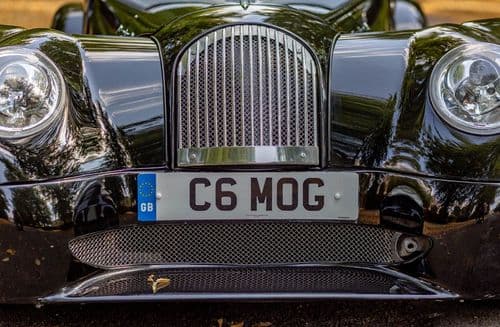 Photograph of vehicle for sale