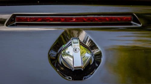 Photograph of vehicle for sale