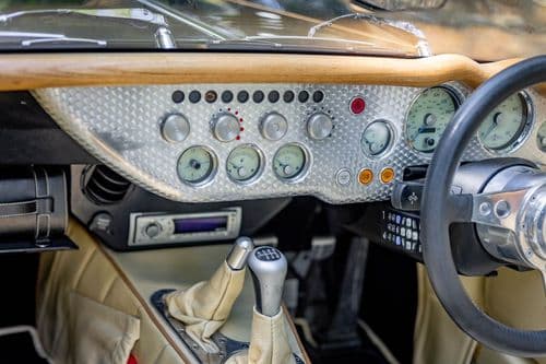 Photograph of vehicle for sale