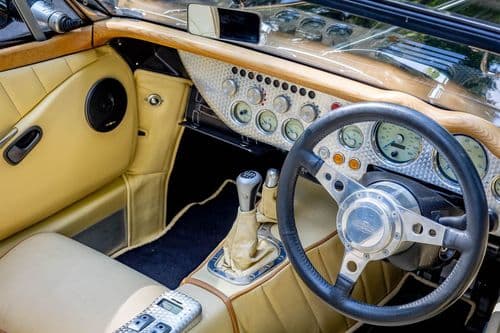 Photograph of vehicle for sale