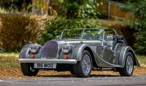 Photograph of vehicle for sale