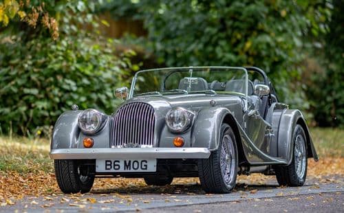Photograph of vehicle for sale
