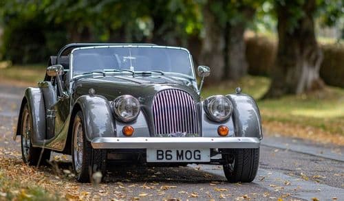 Photograph of vehicle for sale
