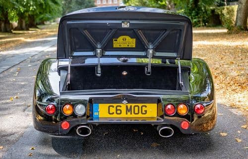 Photograph of vehicle for sale