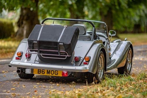 Photograph of vehicle for sale