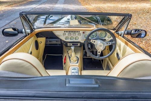 Photograph of vehicle for sale