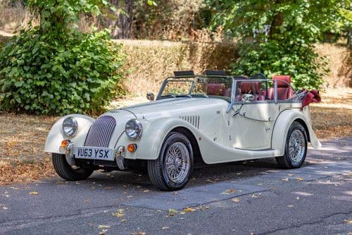 Photograph of vehicle for sale