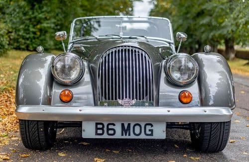 Photograph of vehicle for sale