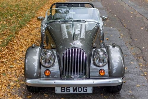 Photograph of vehicle for sale