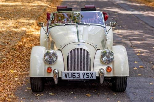Photograph of vehicle for sale
