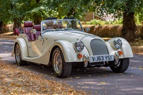 Photograph of vehicle for sale