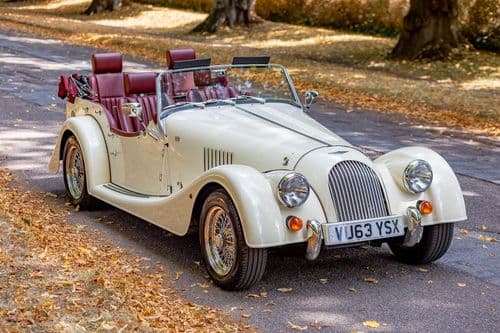 Photograph of vehicle for sale