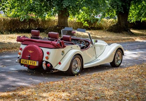 Photograph of vehicle for sale