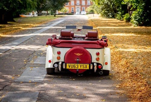 Photograph of vehicle for sale