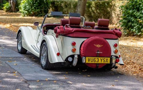 Photograph of vehicle for sale