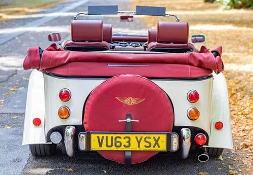 Photograph of vehicle for sale