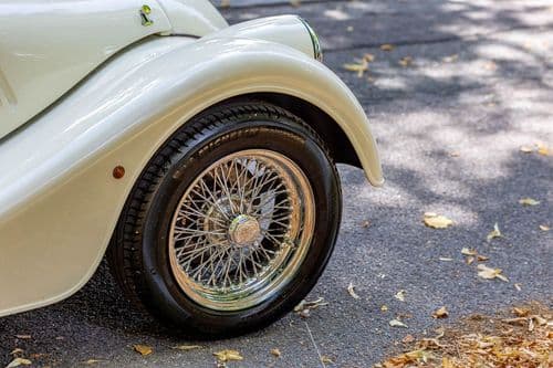Photograph of vehicle for sale