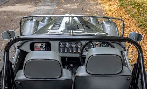 Photograph of vehicle for sale