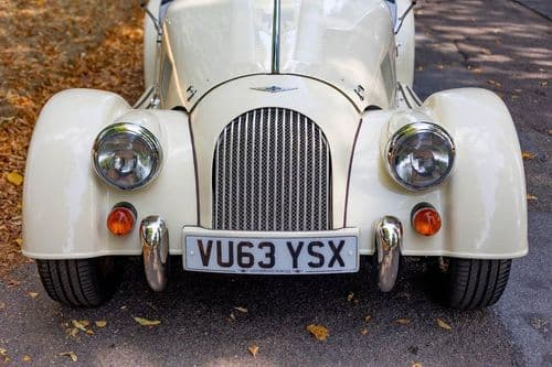 Photograph of vehicle for sale